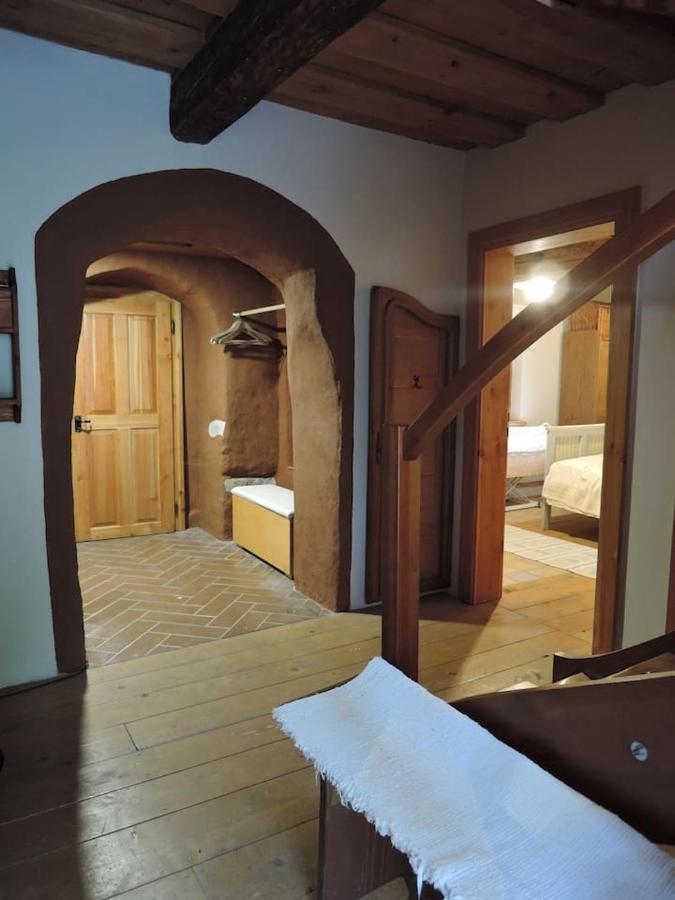 Villa Drevenica Inga Staré Hory Exterior foto