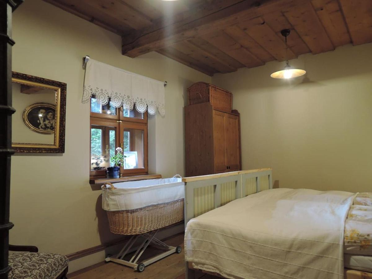 Villa Drevenica Inga Staré Hory Exterior foto