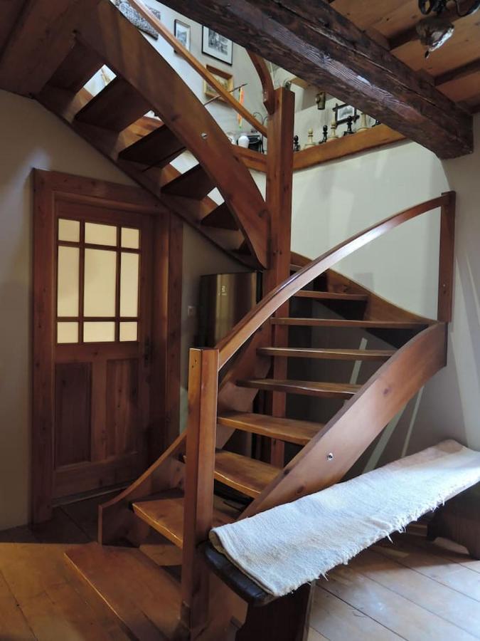 Villa Drevenica Inga Staré Hory Exterior foto
